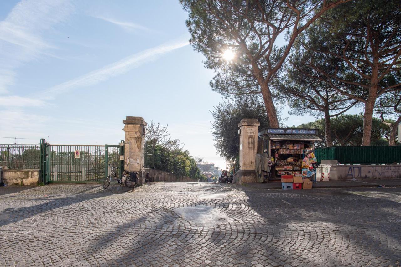 La Casetta Di Posillipo Naples Exterior photo