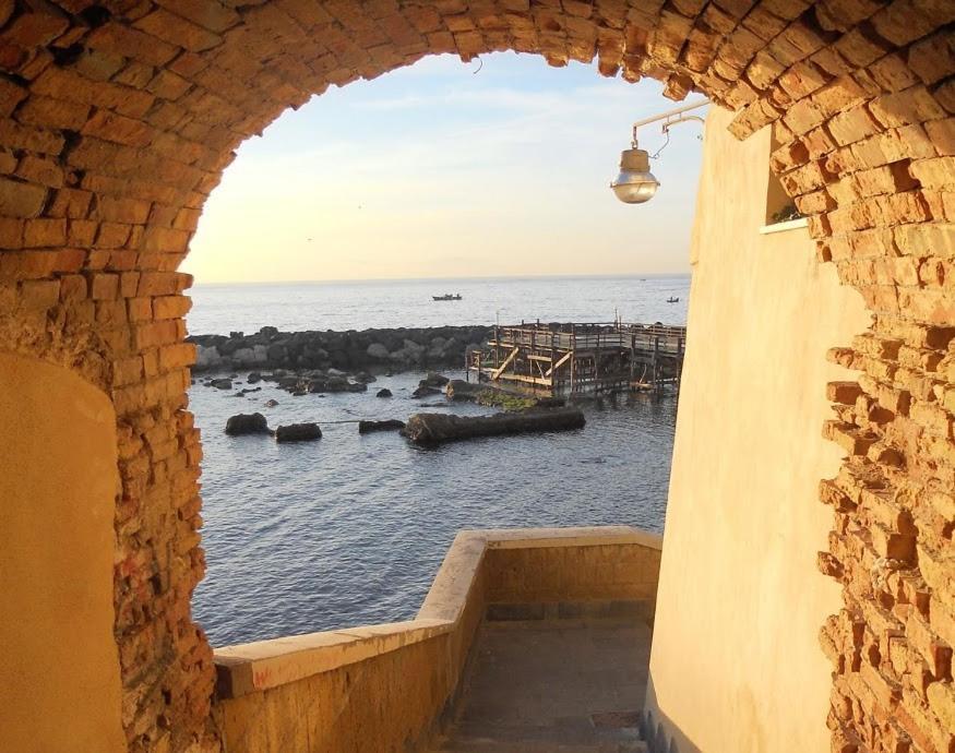 La Casetta Di Posillipo Naples Exterior photo