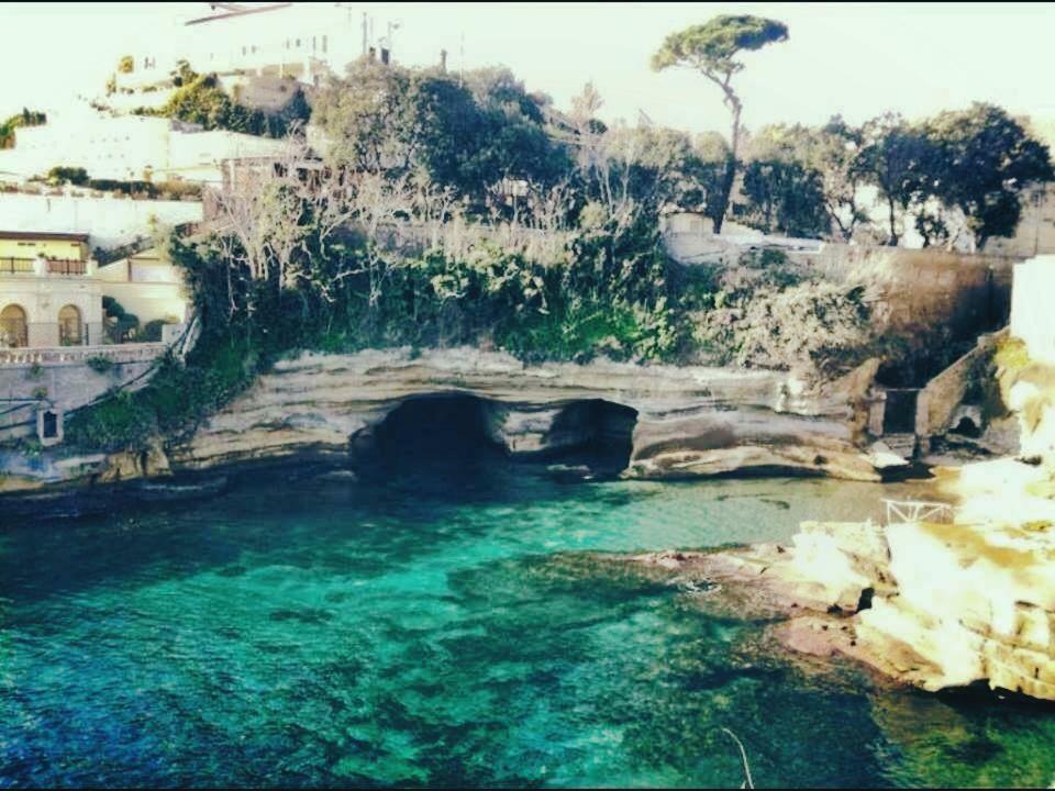 La Casetta Di Posillipo Naples Exterior photo