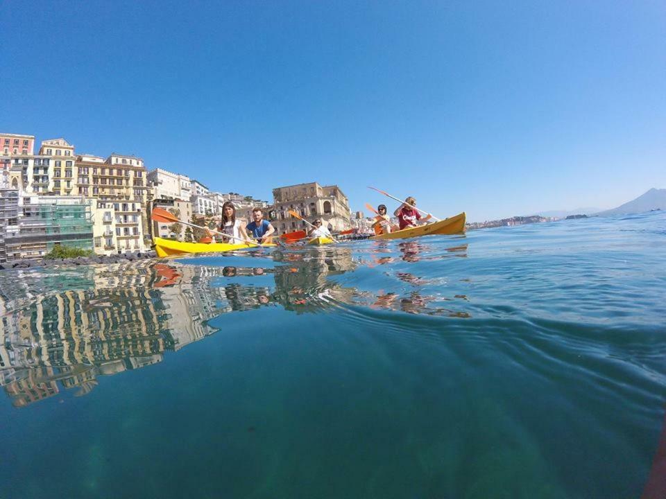 La Casetta Di Posillipo Naples Exterior photo